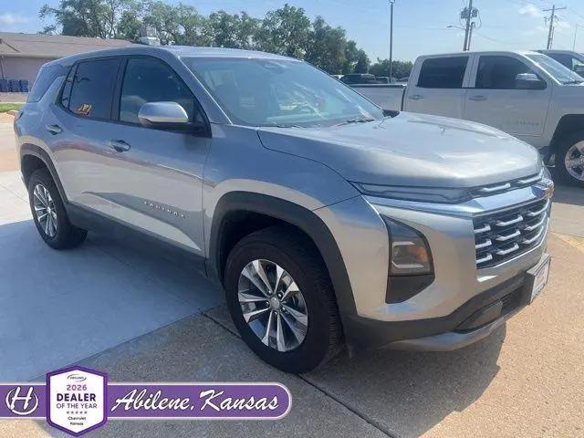2025 Chevrolet Equinox FWD LT for sale in Abilene, KS