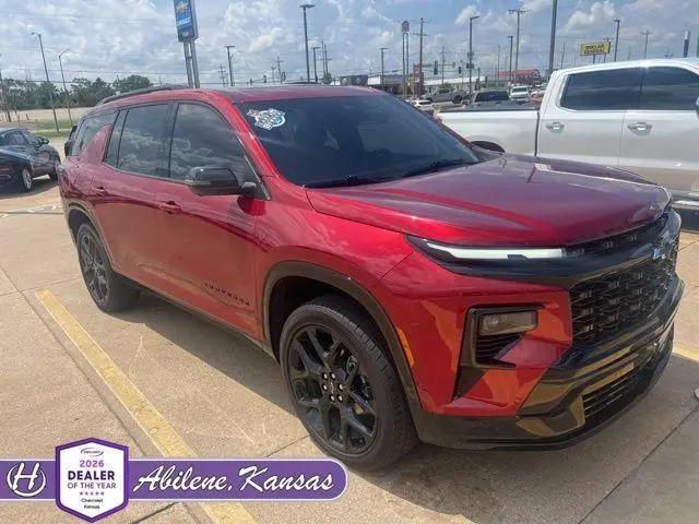 2024 Chevrolet Traverse AWD RS for sale in Abilene, KS