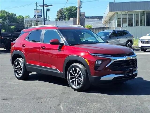 2025 Chevrolet TrailBlazer AWD LT for sale in Binghamton, NY