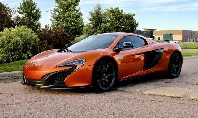 2015 McLaren 650S Spider for sale in Saint Louis, MO