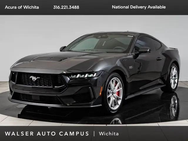 2024 Ford Mustang GT Premium Fastback for sale in Wichita, KS