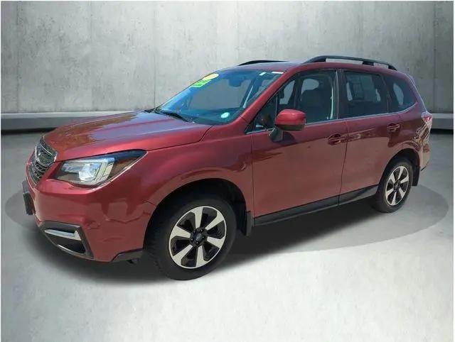 2018 Subaru Forester 2.5i Limited for sale in Somersworth, NH