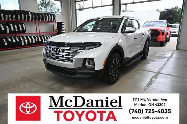 2023 Hyundai Santa Cruz SEL for sale in Marion, OH