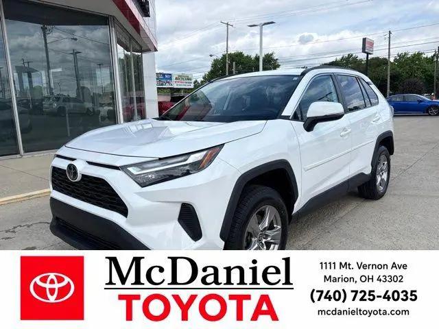 2022 Toyota RAV4 XLE for sale in Marion, OH