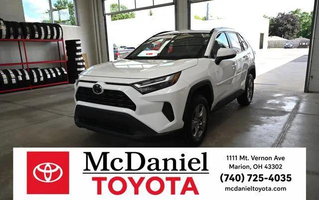 2022 Toyota RAV4 XLE for sale in Marion, OH