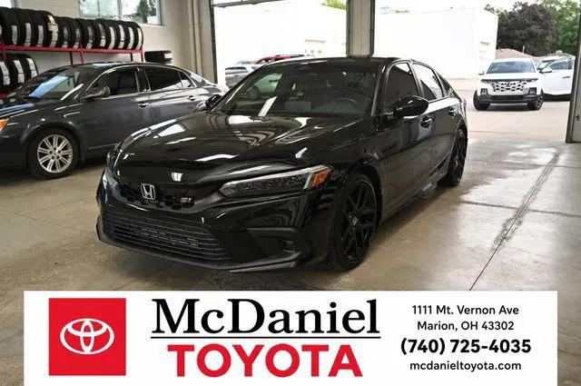 2023 Honda Civic Sedan for sale in Marion, OH