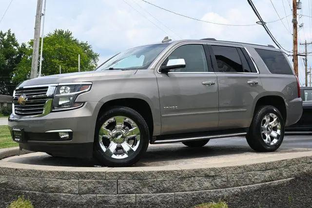 2018 Chevrolet Tahoe Premier for sale near Heath, OH
