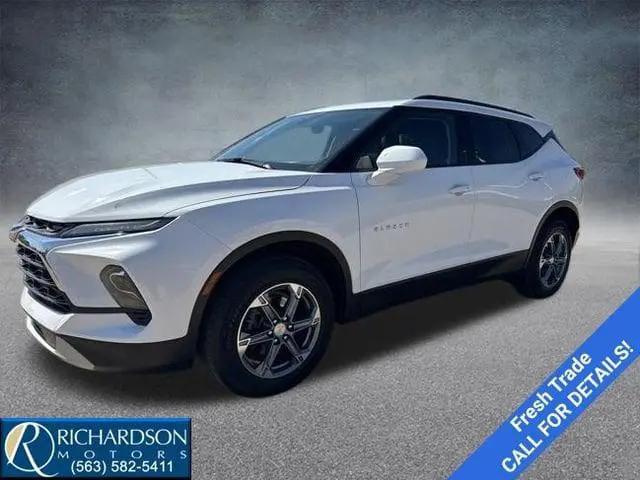 2024 Chevrolet Blazer AWD 2LT for sale in Dubuque, IA