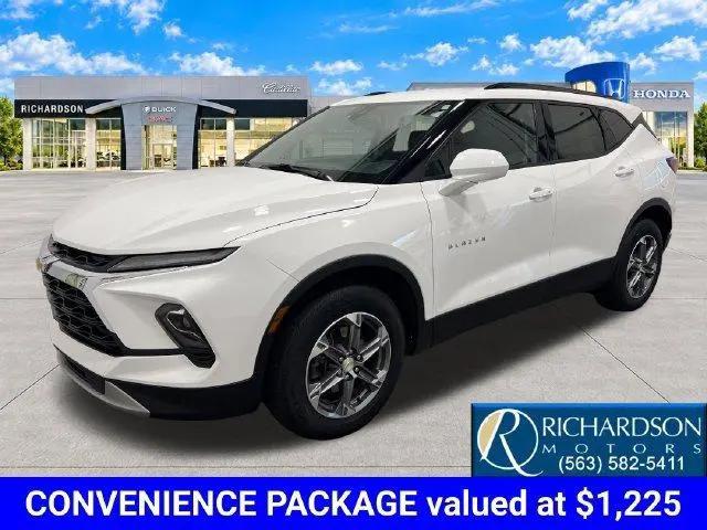 2024 Chevrolet Blazer AWD 2LT for sale in Dubuque, IA