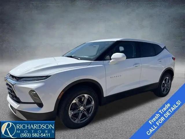 2023 Chevrolet Blazer AWD 2LT for sale in Dubuque, IA