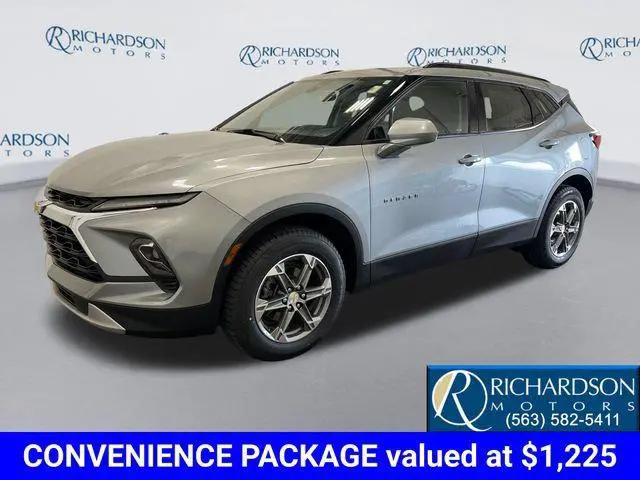 2024 Chevrolet Blazer AWD 2LT for sale in Dubuque, IA