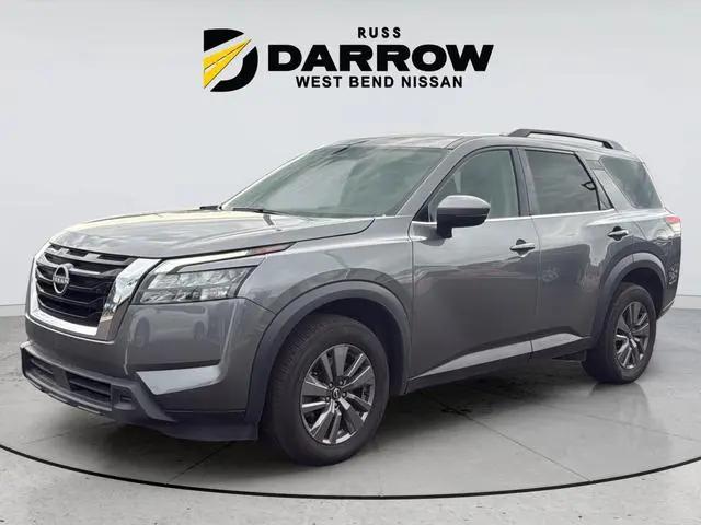 2024 Nissan Pathfinder SV 4WD for sale in West Bend, WI
