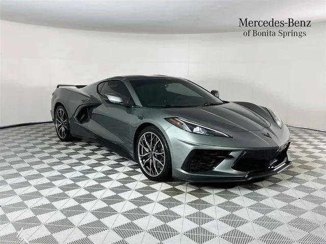 2023 Chevrolet Corvette Stingray RWD Coupe 3LT for sale in Bonita Springs, FL