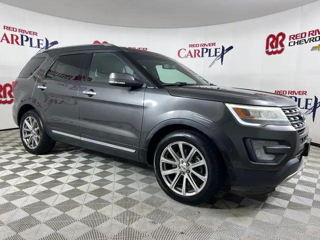 2017 Ford Explorer Limited for sale in Bossier City, LA