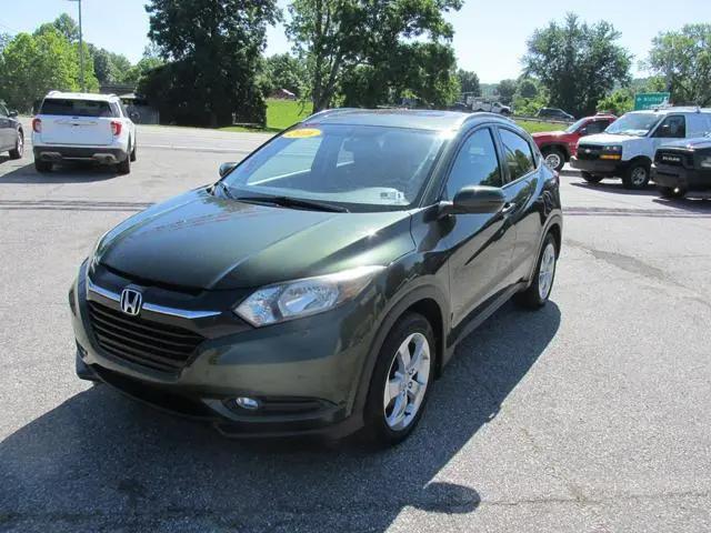 2016 Honda HR-V EX-L for sale in Hurricane, WV