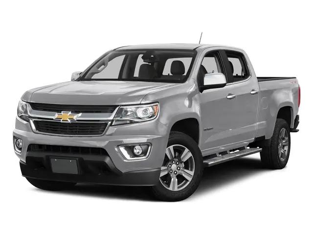 2017 Chevrolet Colorado 4WD LT for sale in Merriam, KS