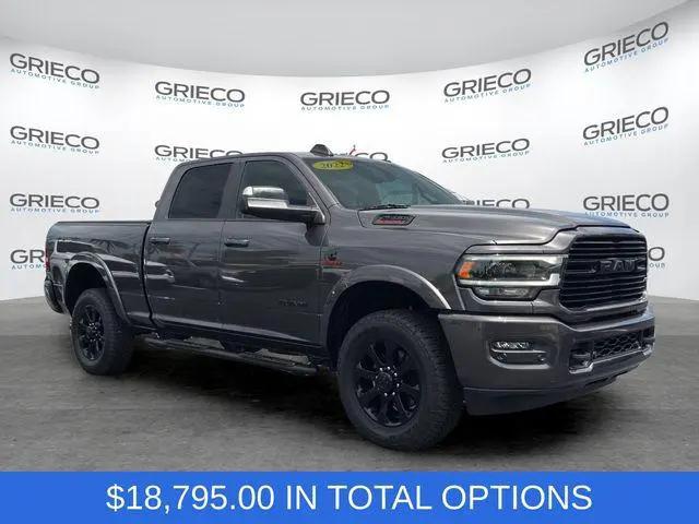 2022 Ram 2500 Laramie Crew Cab 4x4 6'4" Box for sale in Lauderhill, FL