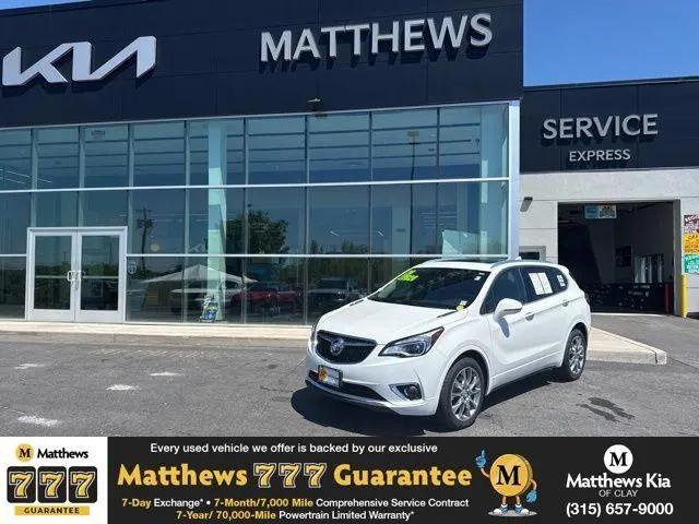 2020 Buick Envision AWD Essence for sale in Liverpool, NY
