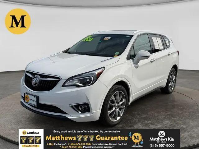 2020 Buick Envision AWD Essence for sale in Liverpool, NY