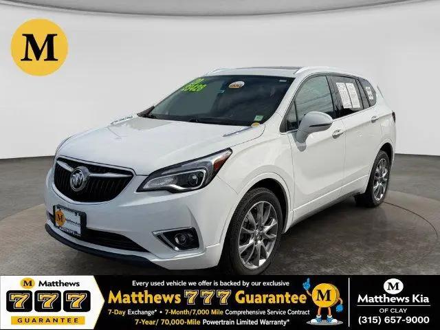 2020 Buick Envision AWD Essence for sale in Liverpool, NY