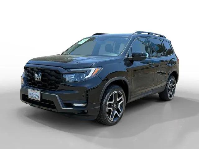 2023 Honda Passport AWD Elite for sale in Vallejo, CA