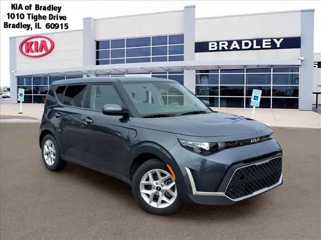 2025 Kia Soul LX for sale in Bradley, IL