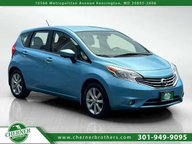 2015 Nissan Versa Note SL for sale in Kensington, MD