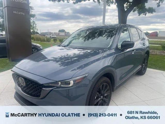 2024 Mazda CX-5 2.5 S Carbon Edition for sale in Olathe, KS
