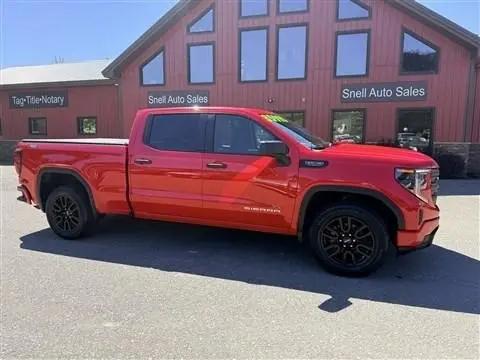 2024 GMC Sierra 1500 Pro for sale in Wysox, PA