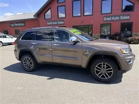 2019 Jeep Grand Cherokee Limited 4x4 for sale in Wysox, PA