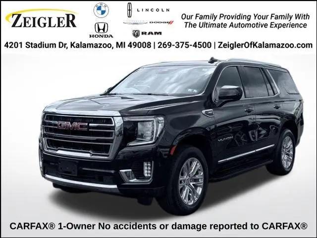 2024 GMC Yukon 4WD SLT for sale in Kalamazoo, MI
