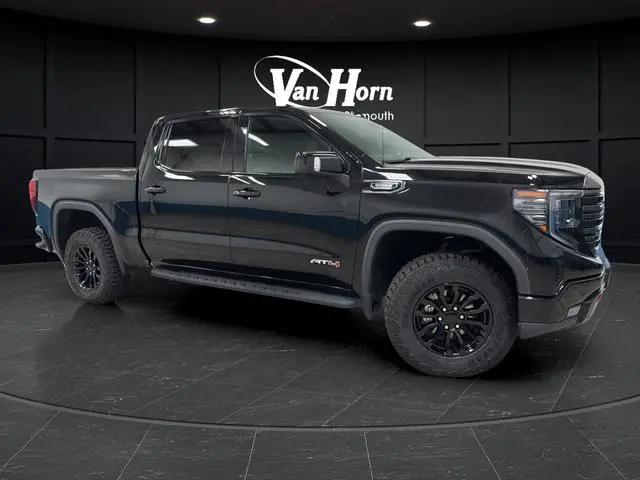 2023 GMC Sierra 1500 4WD Crew Cab Short Box AT4 for sale in Plymouth, WI