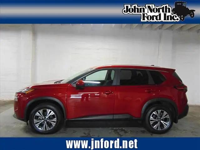 2023 Nissan Rogue SV Intelligent AWD for sale in Emporia, KS