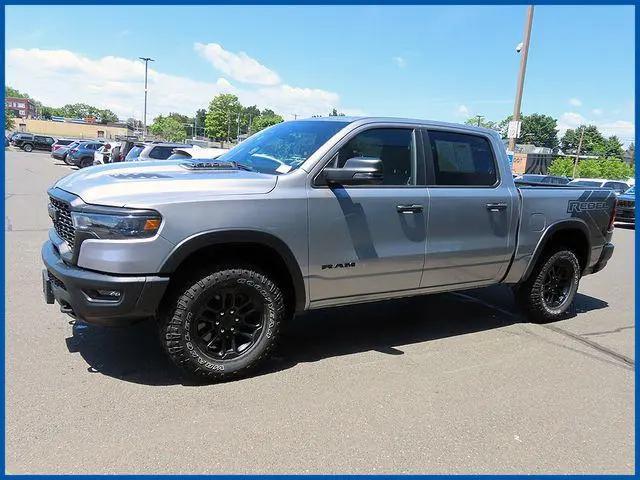 2025 Ram 1500 Rebel Crew Cab 4x4 5'7" Box for sale in New Britain, CT
