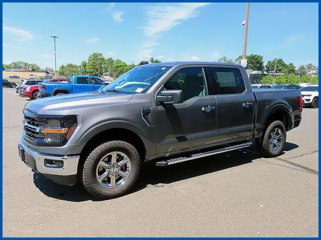 2025 Ford F-150 XLT for sale in New Britain, CT