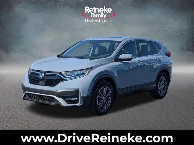 2020 Honda CR-V Hybrid for sale near Findlay, OH