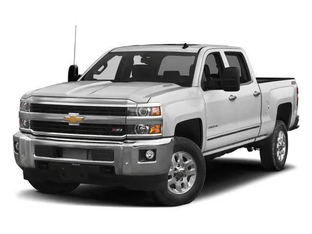 2018 Chevrolet Silverado 2500HD LTZ for sale in Saginaw, MI