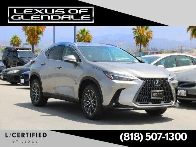2026 Lexus NX 350h AWD for sale in Glendale, CA