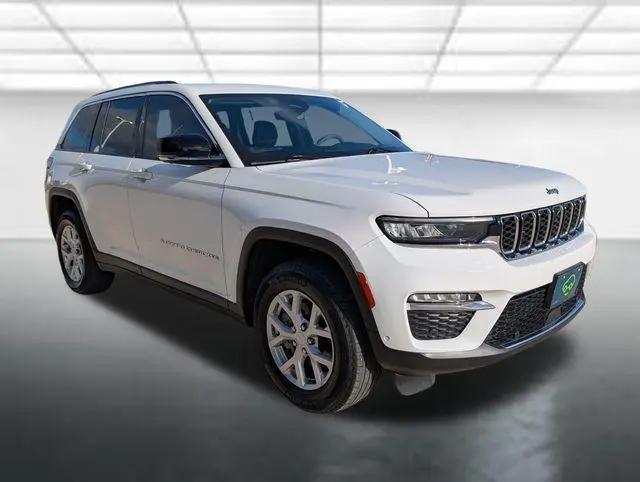2023 Jeep Grand Cherokee Limited 4x2 for sale in Sherman, TX