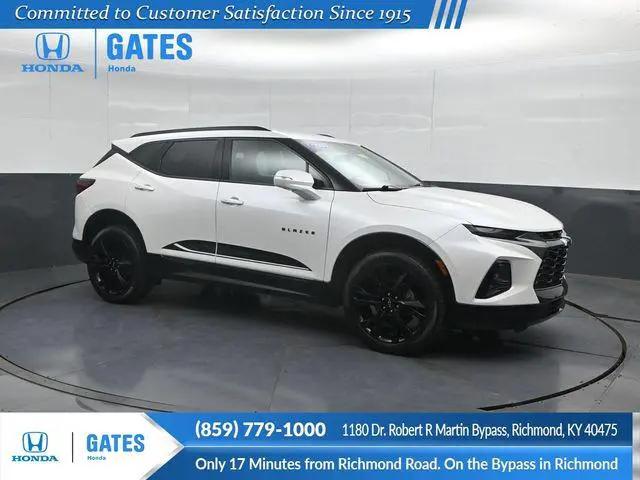 2020 Chevrolet Blazer AWD RS for sale in Richmond, KY