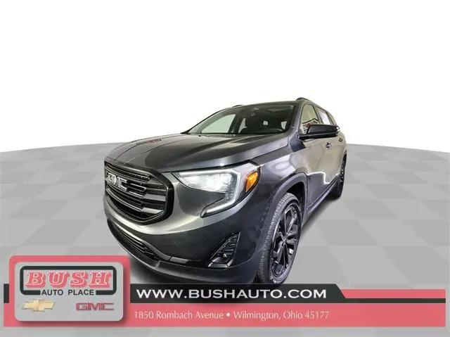 2021 GMC Terrain AWD SLT for sale near Wilmington, OH
