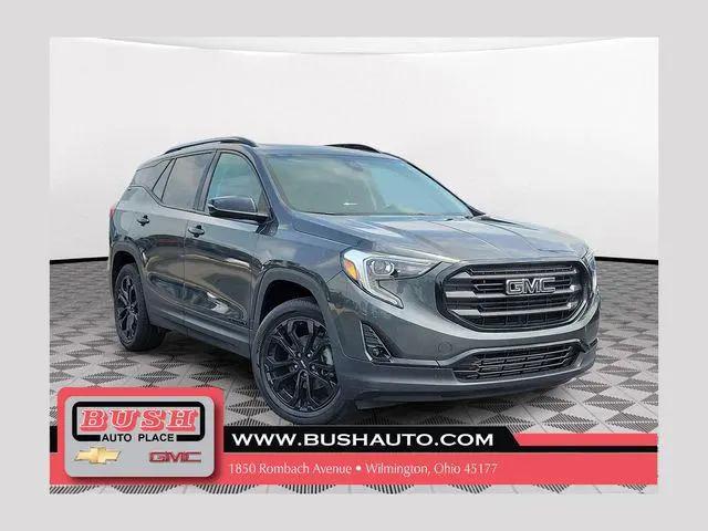 2021 GMC Terrain AWD SLT for sale near Wilmington, OH