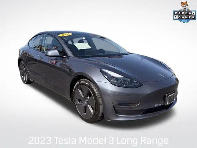 2023 Tesla Model 3 Long Range Dual Motor All-Wheel Drive for sale in Milwaukee, WI
