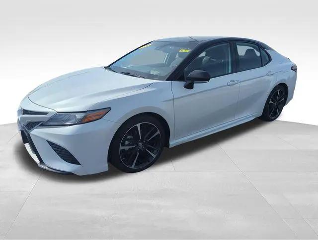 2019 Toyota Camry XSE V6 for sale in Marshfield, WI