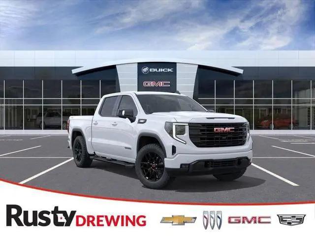 2026 GMC Sierra 1500 Crew Cab, Short Bed, Elevation, 4WD for sale in Jefferson City, MO