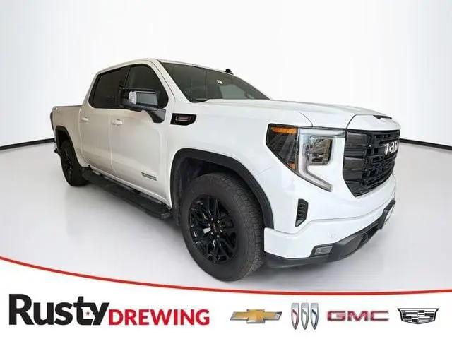 2026 GMC Sierra 1500 Crew Cab, Short Bed, Elevation, 4WD for sale in Jefferson City, MO