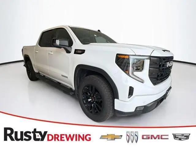 2026 GMC Sierra 1500 Crew Cab, Short Bed, Elevation, 4WD for sale in Jefferson City, MO