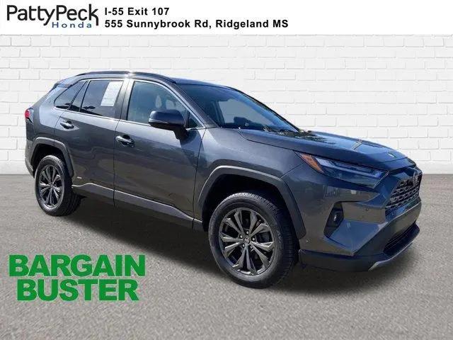 2023 Toyota RAV4 Hybrid Limited for sale in Ridgeland, MS