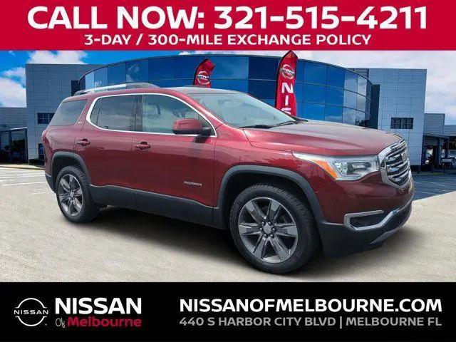 2018 GMC Acadia SLT-2 for sale in Melbourne, FL
