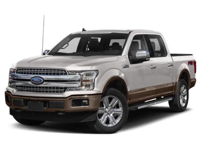2019 Ford F-150 LARIAT for sale in Rexburg, ID